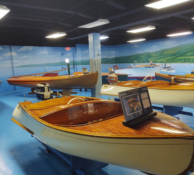 Finger Lakes Boating Museum (Hammondsport,&nbspNY)
